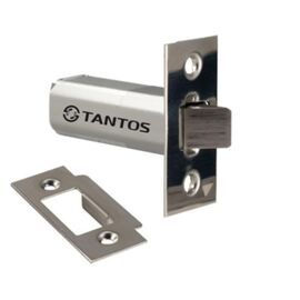  Замок электромеханический Tantos TS-EML300 (00-00026815) серебристый 
