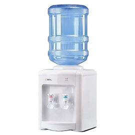  Кулер AEL TK-AEL-340 v.2 настольный белый 