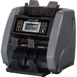  Счетчик банкнот Dors 820М1 FRZ-046543 рубли 