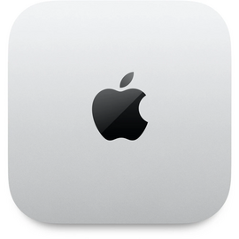  Неттоп Apple Mac Mini 2024 (MCX44LL/A) M4 Pro 12C CPU 16C GPU/24Gb/512Gb SSD/рекоменд.переходник 11007065/Silver 