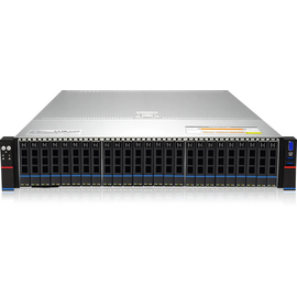  Сервер IRU Rock g2225p (2139294) 2x6348 4x64Gb 2x1800Gb 2.5" SAS-3 9361-8I AST2500 2xGigEth 2x1300W w/o OS 