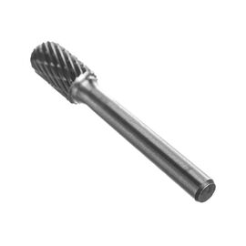  Бор-фреза форма С /цилиндр со сферическим концом D.BOR D-RB-DC-C-10-065-6 DC 10*20/65 хв. 6 мм RB-DC-C-10-065-6 