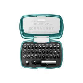  Набор специальных бит с адаптером KRAFTOOL 2610-H32 