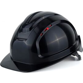  Каска защитная РОСОМЗ СОМЗ-80 Абсолют Rapid 781720 черный 