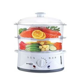  Пароварка Endever Vita-176 белый (4 шт/уп) 