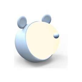  Ночник Gauss NN7026 мышка голубой 