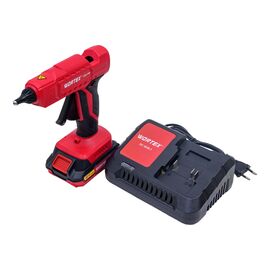  Термоклеевой пистолет Wortex CGG 1118 (1334529) 