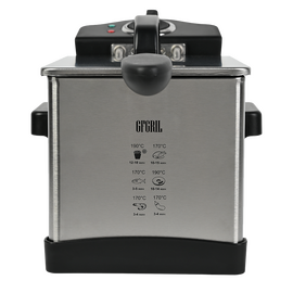  Фритюрница GFGril GFF-M2000 