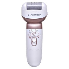  Пилка роликовая Starwind SFB2102 белый/розовый 