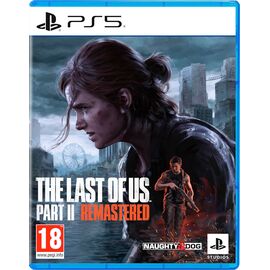  Игра на PS5: The Last of Us Part II Remastered [PS5, русская версия] 