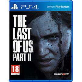  Игра на PS4: The Last of Us Part II / Одни из нас: Часть II [PS4, русская версия] 