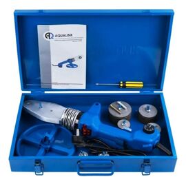  Набор для сварки ППР труб Aqualink 4596 20-63мм 