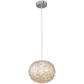  Подвес HIPER (H830-0) 16Вт LED 3000K smoky grey 
