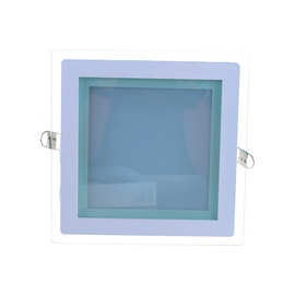  Светильник потолочный GAUSS 948111118, 18Вт, x1шт, встроенный, врезной, белый 