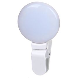  Кольцевой осветитель DF LED-03 white 