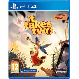  It Takes Two [PS4, русские субтитры] 