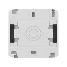  Выключатель Legrand Quteo 2кл. IP44 серый (782332) 