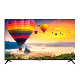  43" Телевизор MAUNFELD MLT43FSX02  черный 1920x1080, Full HD, 60 Гц,  Wi-Fi, SMART TV, DVB-T2, DVB-C, HDMI, USB Яндекс ТВ 