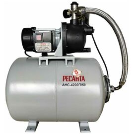  Автономная насосная станция Ресанта АНС-4200П/50 