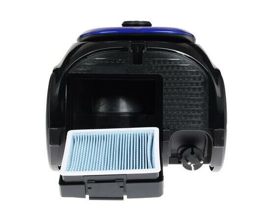  Пылесос Samsung VC18M2110SB синий 