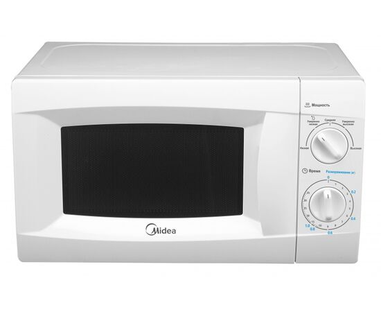  Микроволновая печь Midea MM720CKE 700Вт 20л. белый 